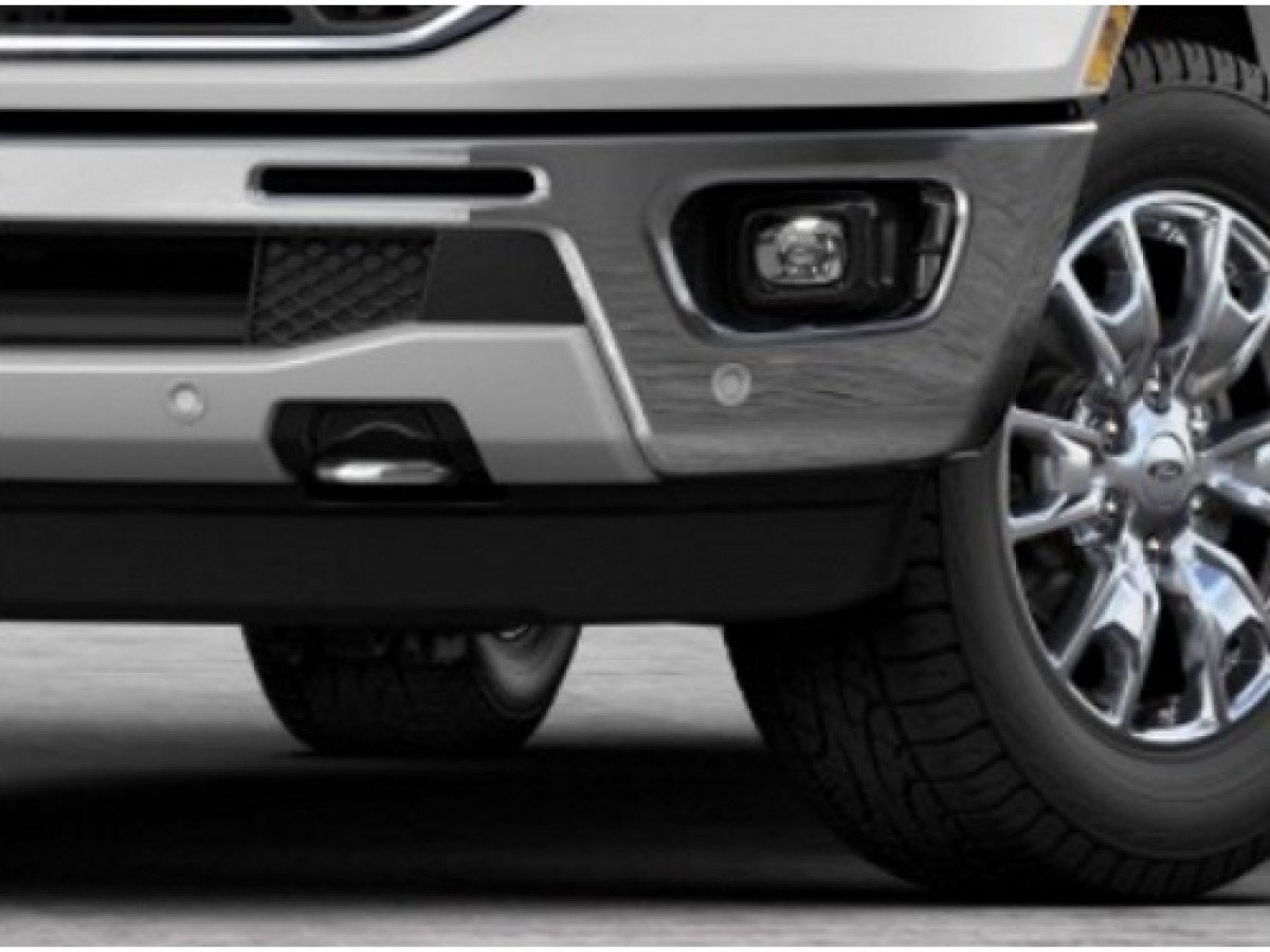 Genuine Ford Tow Hook Chrome, 2WD KB3Z17N808B Levittown Ford