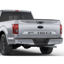 フォード　F150 TA02 F-150 2021-2024 TufSkinz® Matte Black Tailgate Lettering