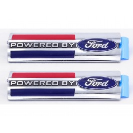 Ford Performance Fender Badges Kit Of Two With Powered By