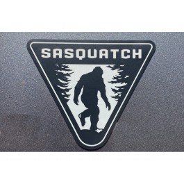 Genuine Ford Front Fender Emblem Base Sasquatch - M2DZ-16720