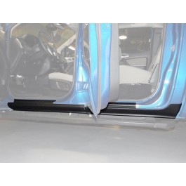 Genuine Ford Door Sill & Rocker Panel Armor By Bushwacker