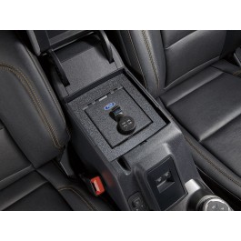 Genuine Ford Center Console Vault In-Vehicle Safe - VM2DZ
