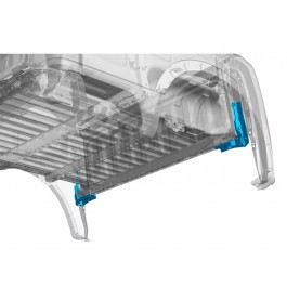 Genuine Ford Ranger Raptor 2022> RANGER LOAD BOX REINFORCEMENT BRACKETS