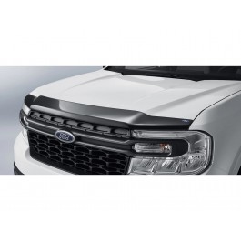 Genuine Ford Lund Aeroskin Hood Protector Smoke Color