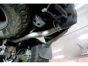 2020 Ford Raptor Exhaust