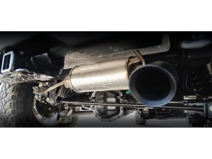Ford Bronco Exhaust System - Performance Parts & Accessories
