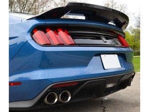 2019 mustang ecoboost spoiler clearance