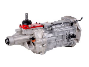 Ford Mustang Transmission