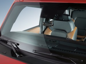 Genuine Ford Front Dashcam 140 Degree View
