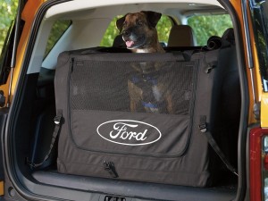 ford dog crate