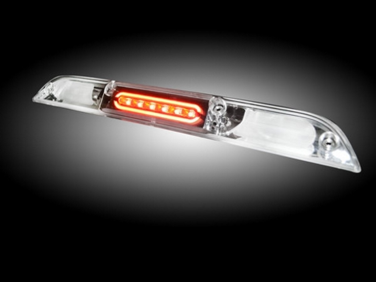 RECON Third Brake Light Kit Clear Lens 264129CL Levittown Ford