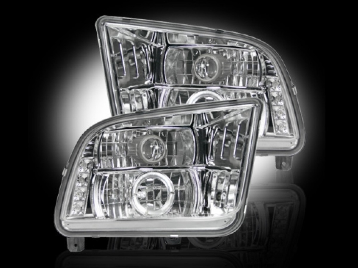 RECON Projector Headlights 264197CL Levittown Ford