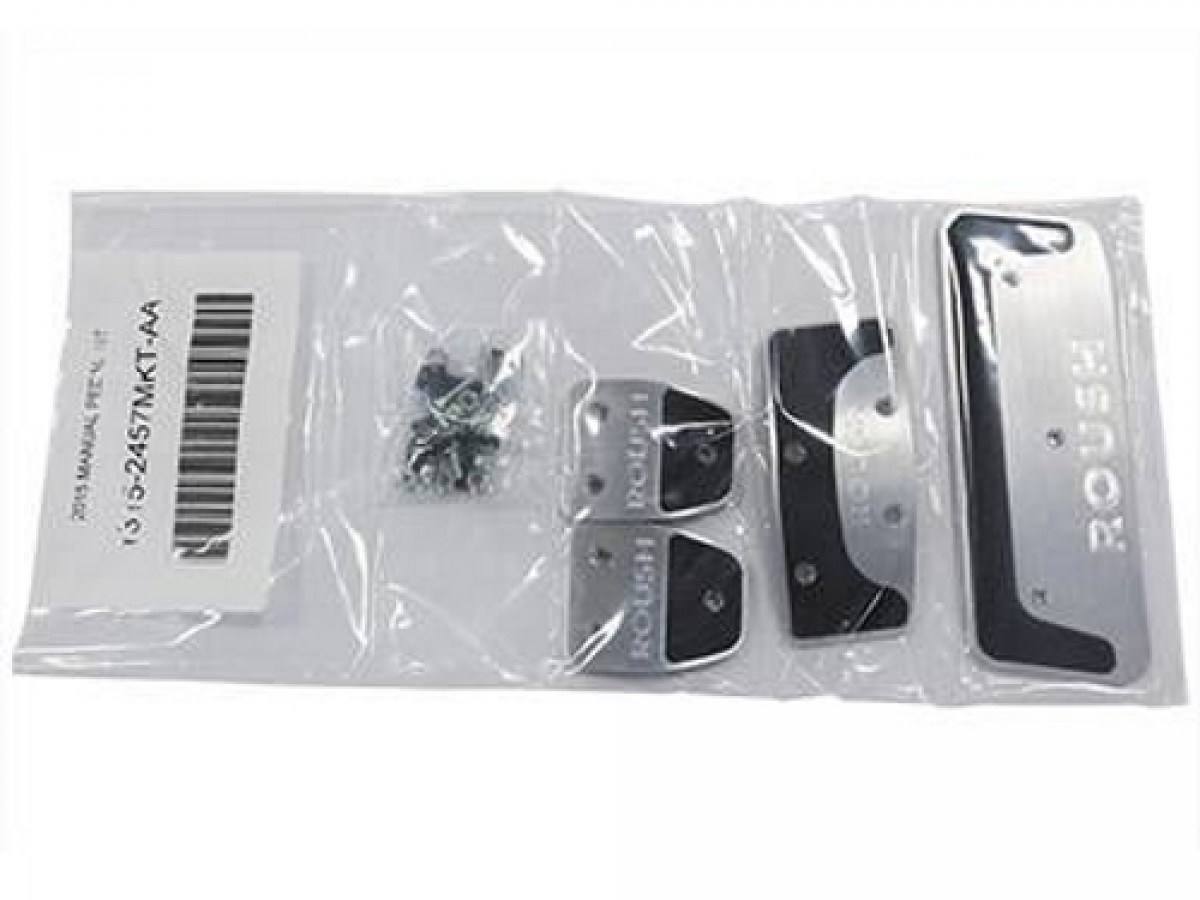 Roush Performance Mustang Pedal Kit Manual 421908 Levittown Ford