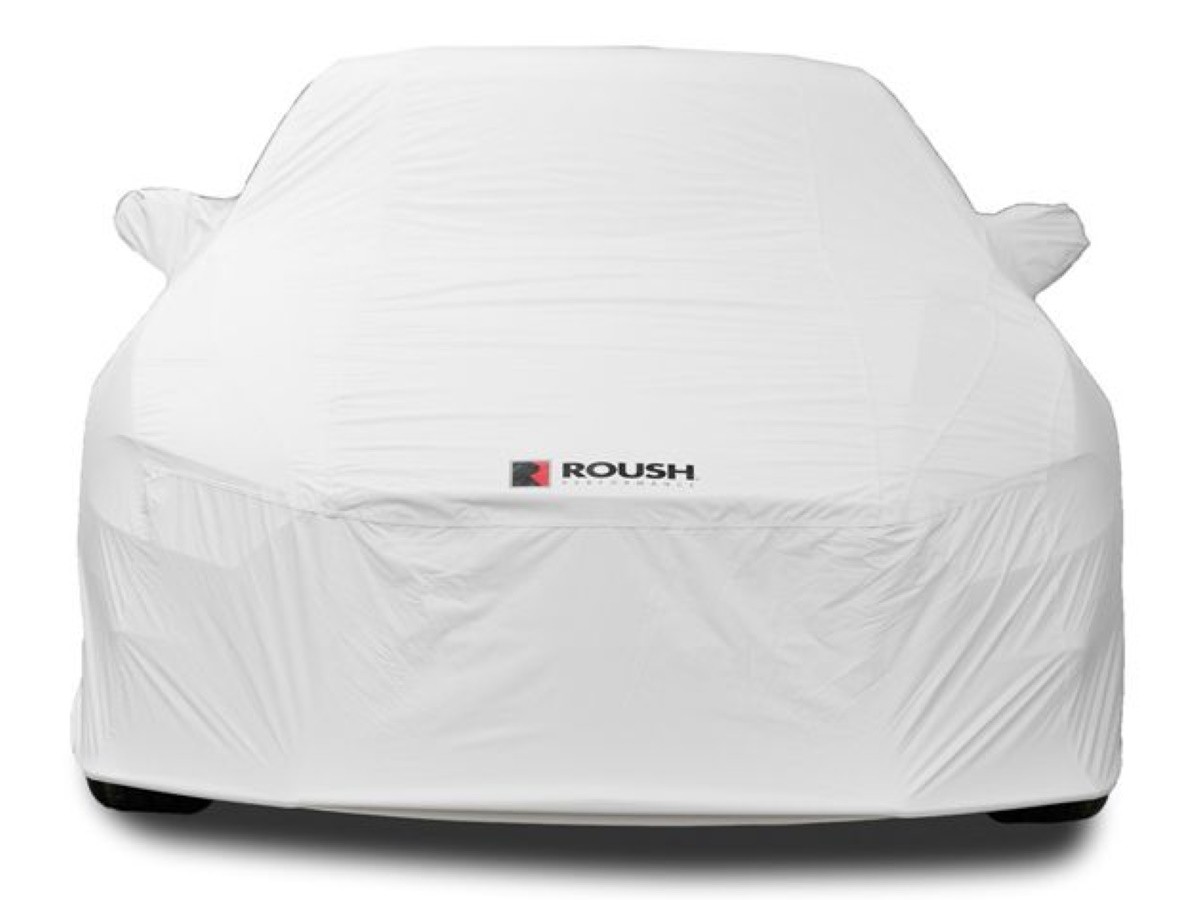 Roush Performance Mustang Car Cover Outdoor Stormproof 421933
