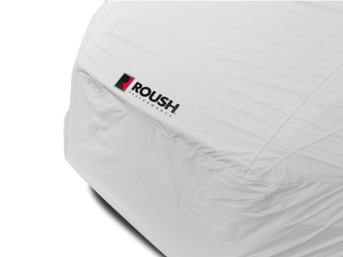 Roush Performance Mustang Car Cover Outdoor Stormproof 421933