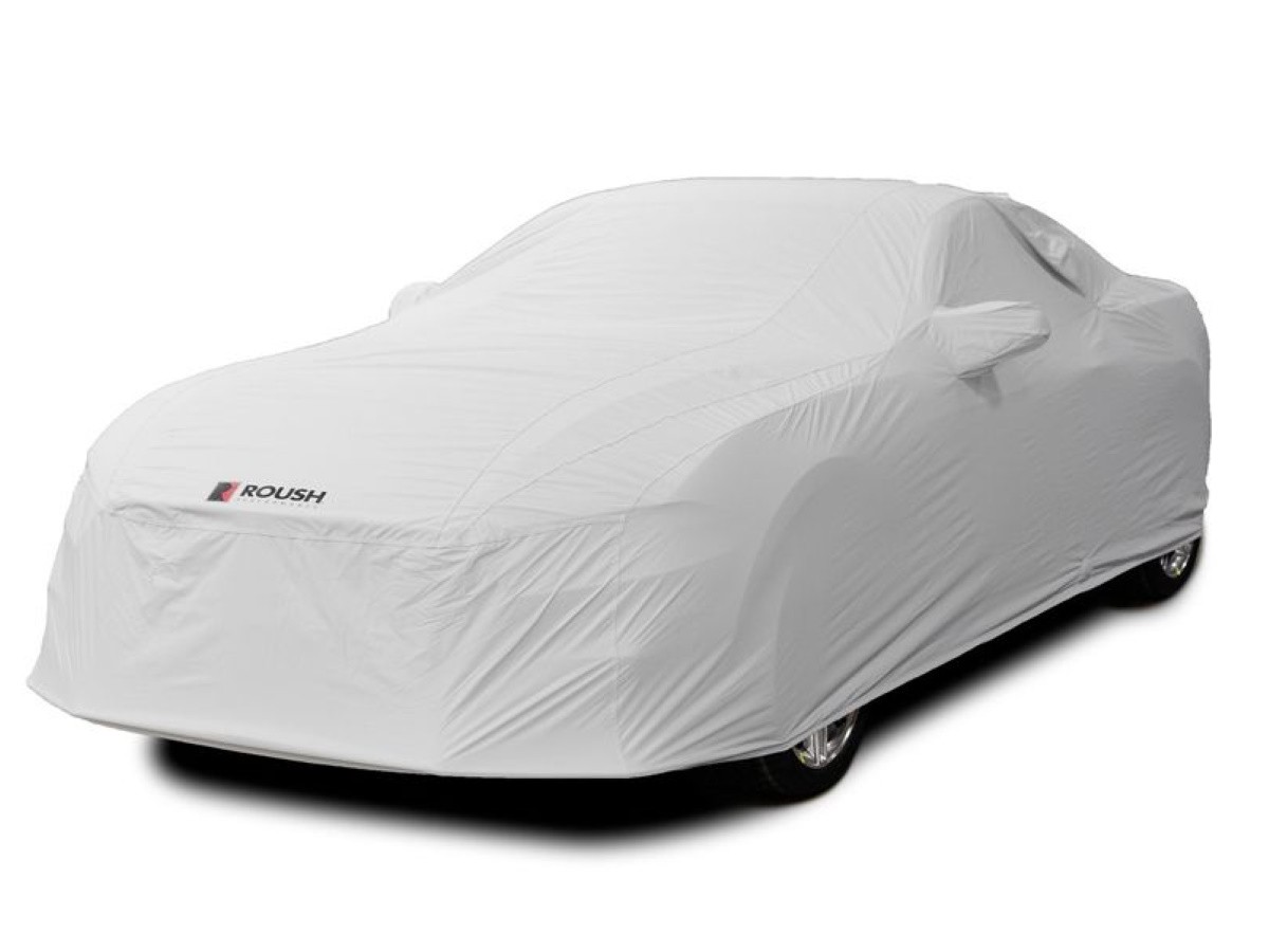 Roush Performance Mustang Car Cover Outdoor Stormproof 421933