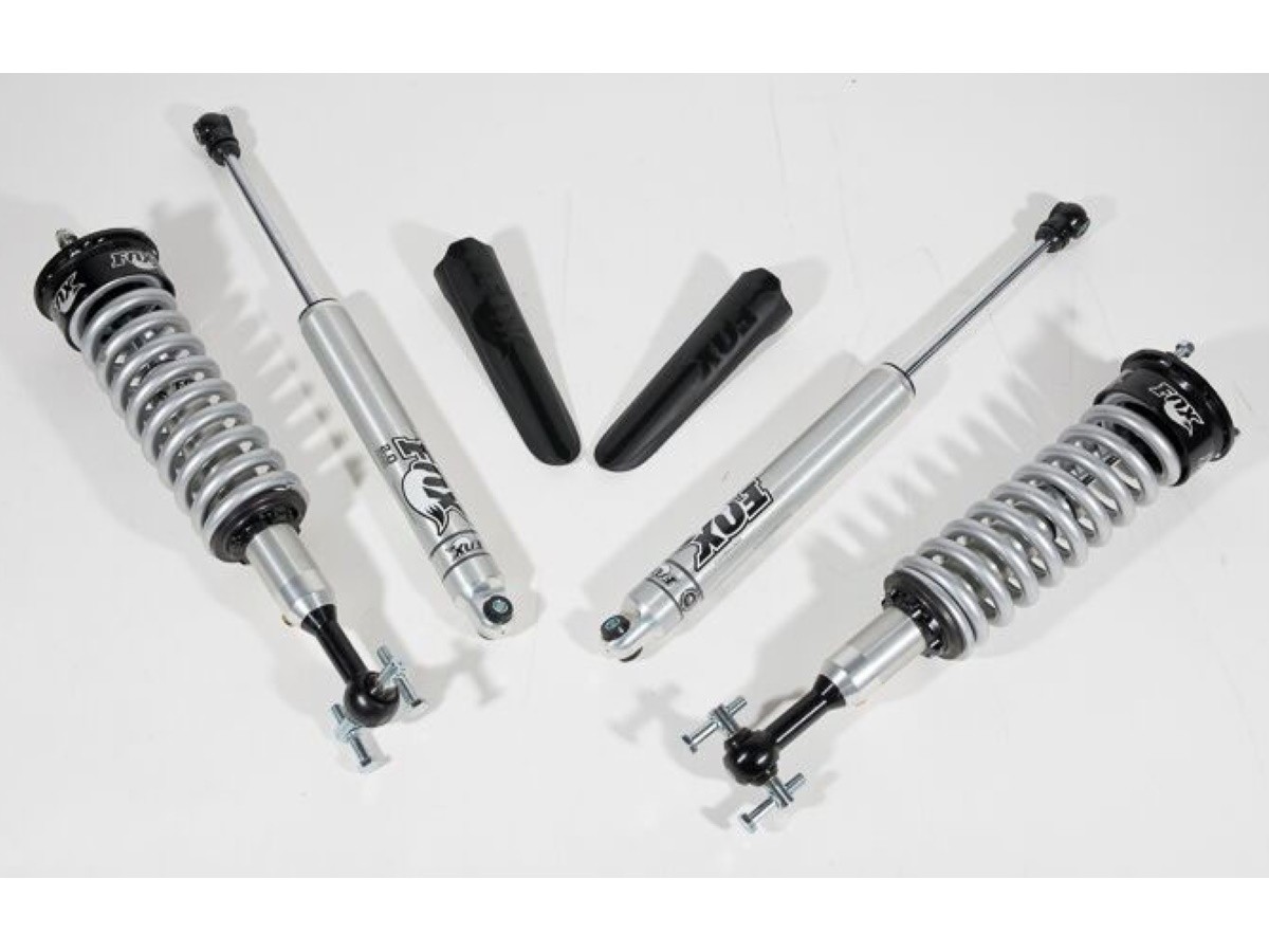 Roush Performance F150 Fox 2.0 Suspension Kit 422014 Levittown Ford