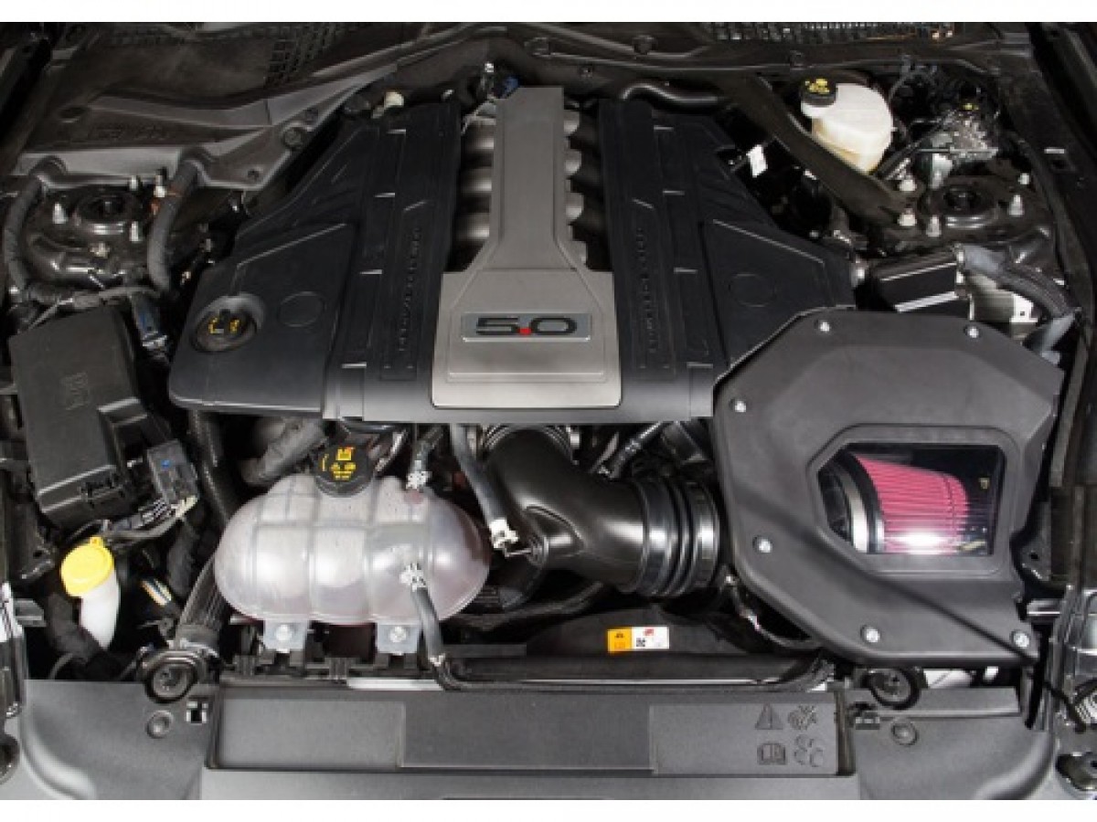 Roush Performance Mustang Cold Air Kit 5.0L V8 GT - 422086 | Levittown Ford