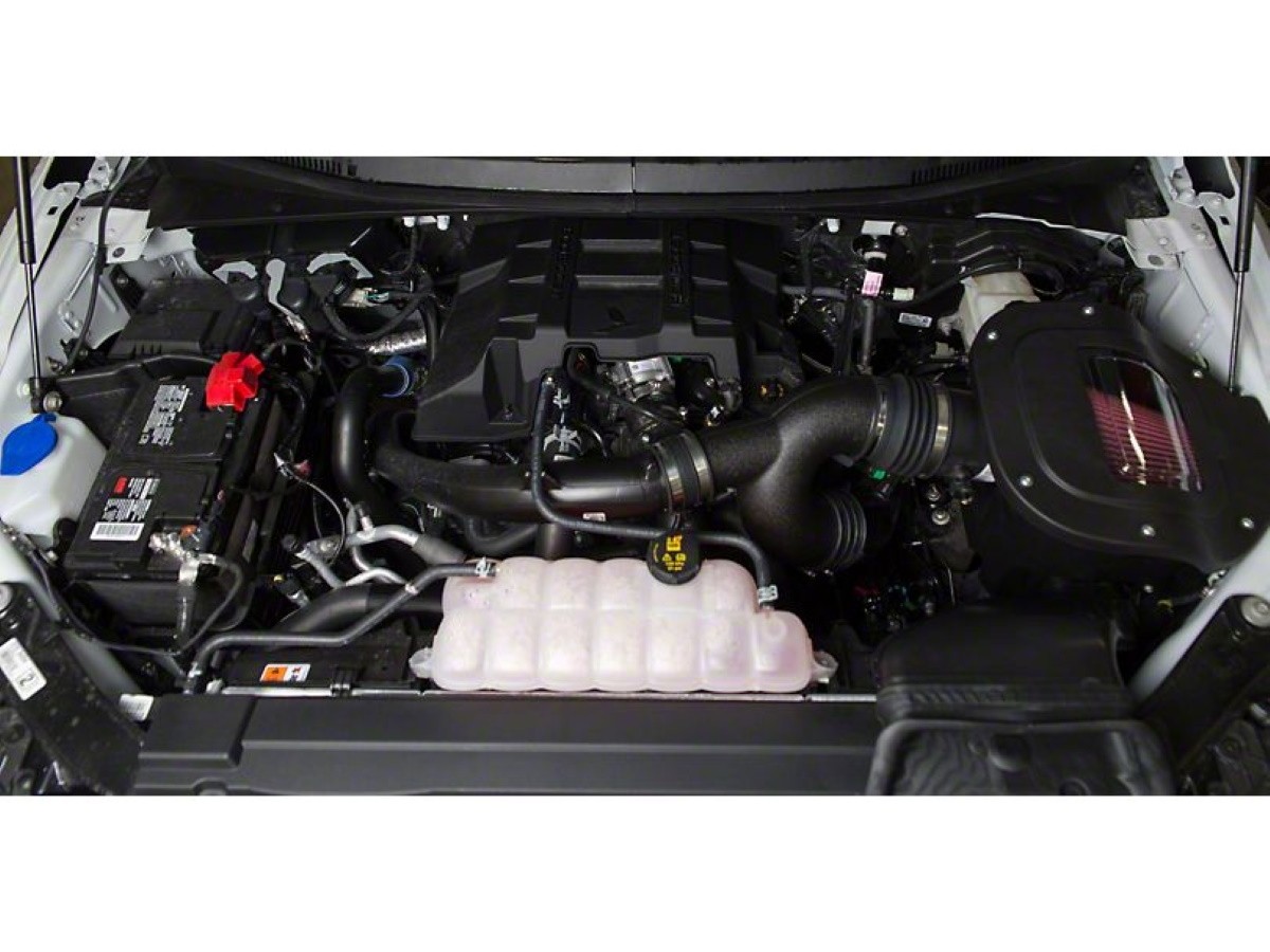 Roush Performance F150 Cold Air Intake Kit 2.7L 3.5L EcoBoost V6