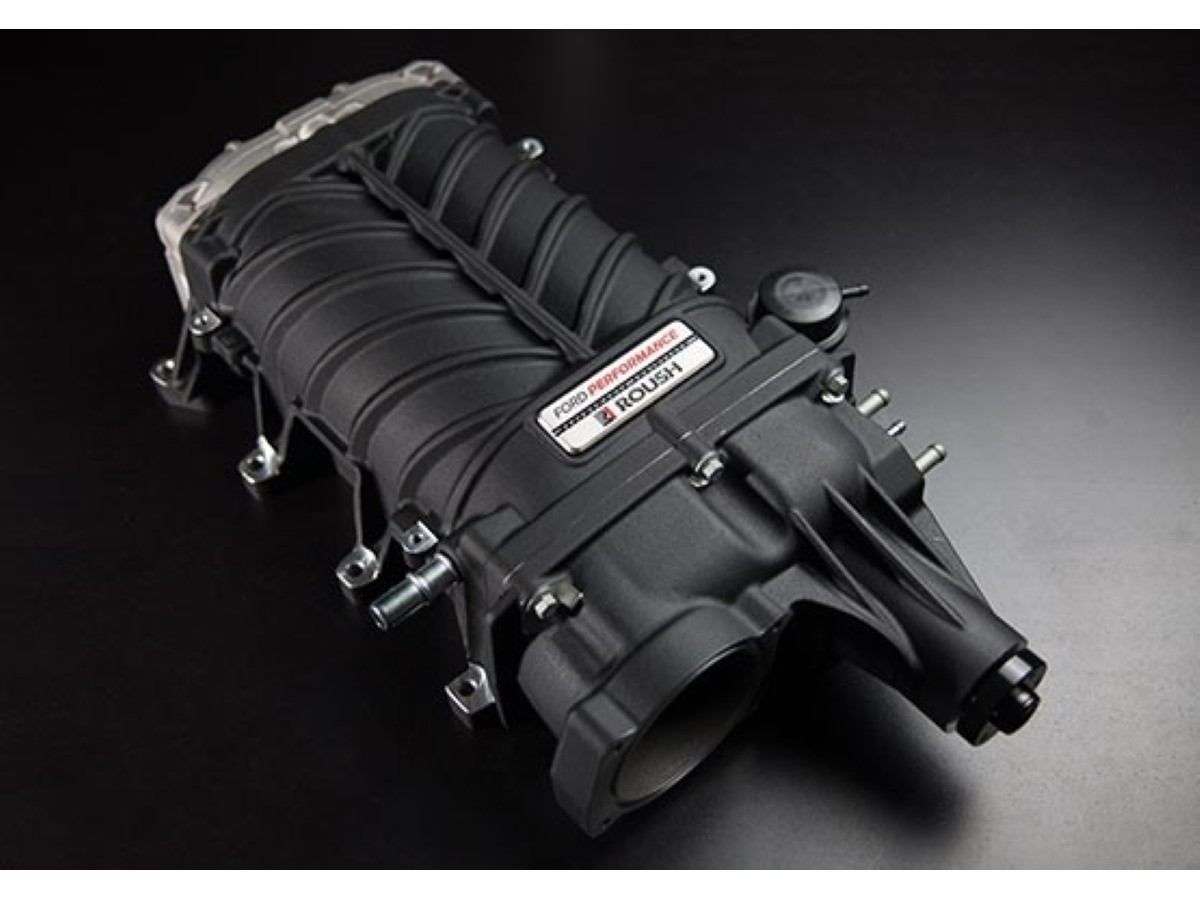 Roush Performance Mustang Supercharger Kit Phase 2 750 HP 422184