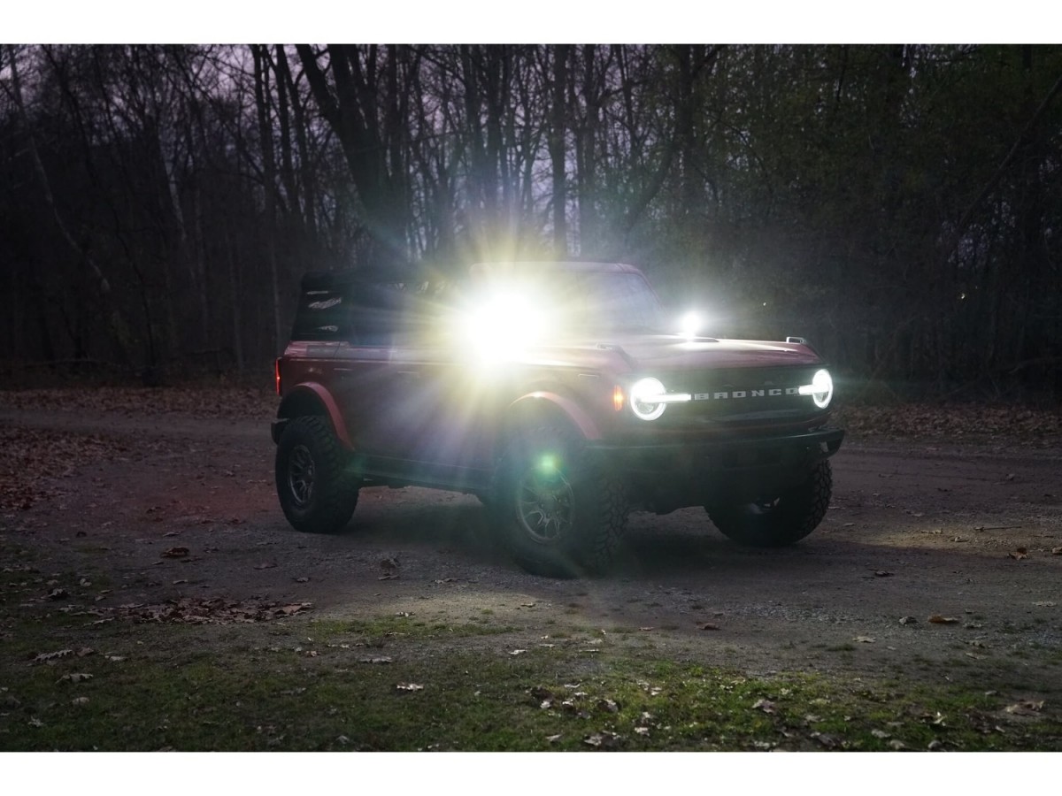 Roush Performance Bronco R Series Kit 422295 Levittown Ford