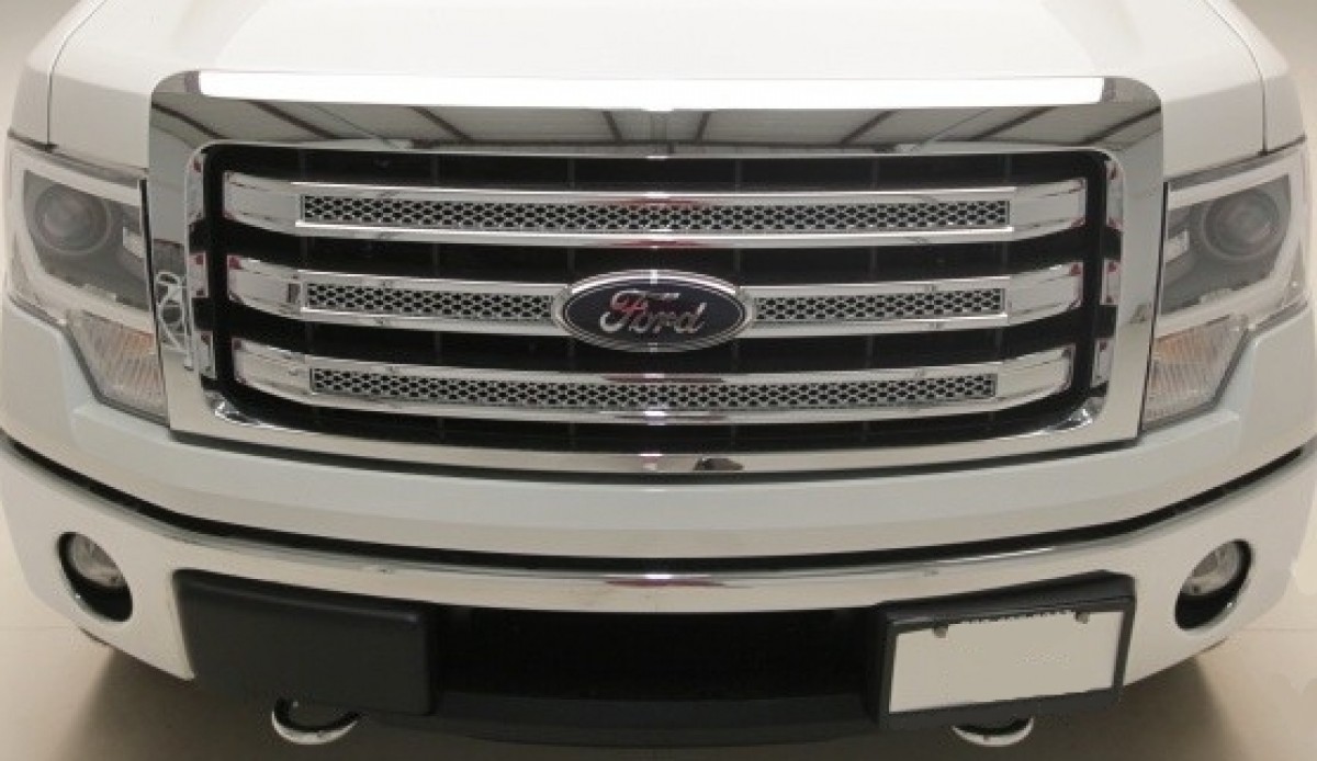Genuine Ford F150 Parts