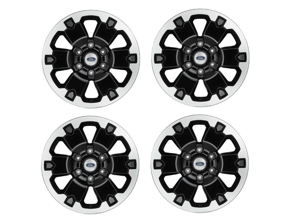 Genuine Ford Wheel - 18