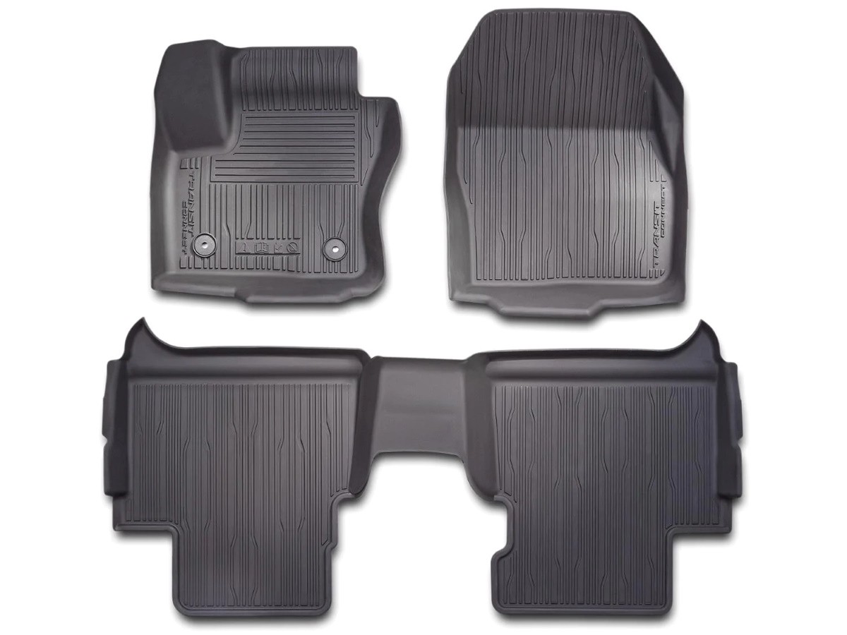 Genuine Ford Floor Liner Carpet Flooring 4 Piece Set SWB KT1Z