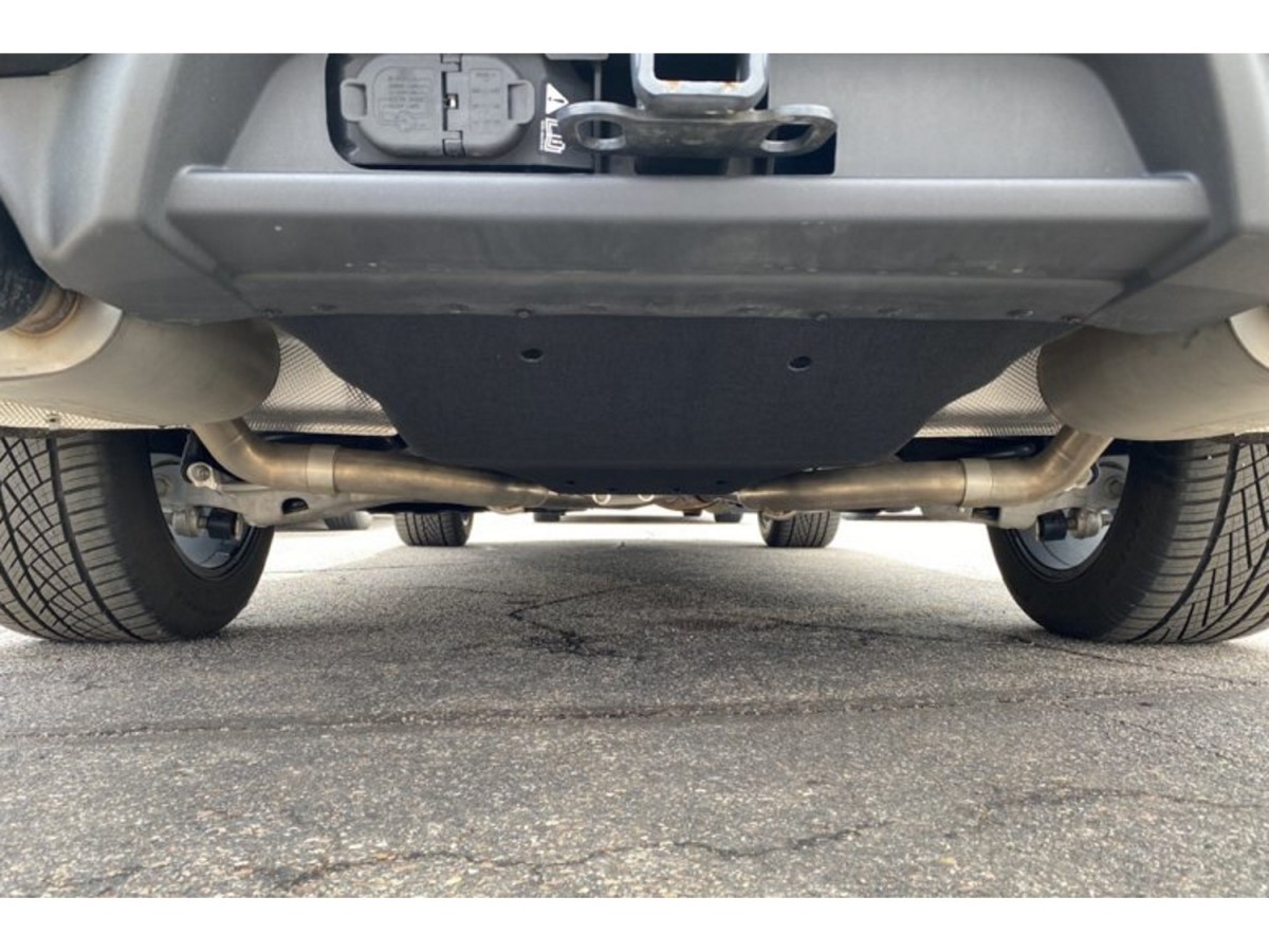 Ford Explorer Splash Shield