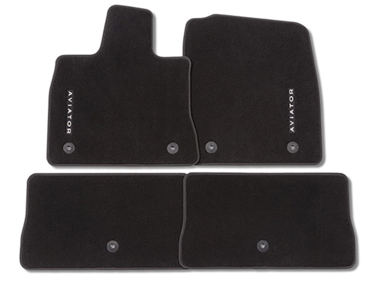 2015 Ford Fusion Weathertech Floor Mats