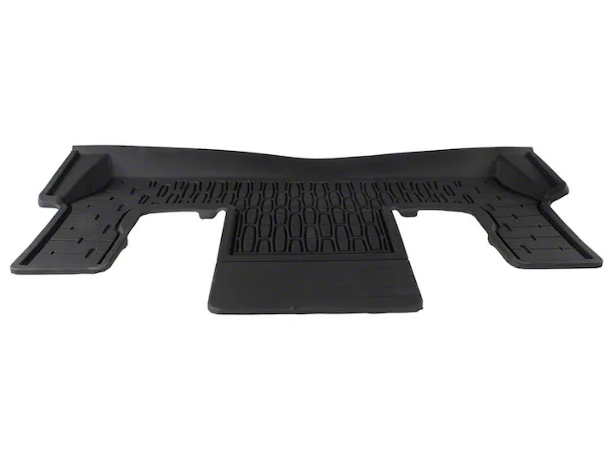 Genuine Ford Floor Mat All Weather For 3rd Row Bucket Seats
