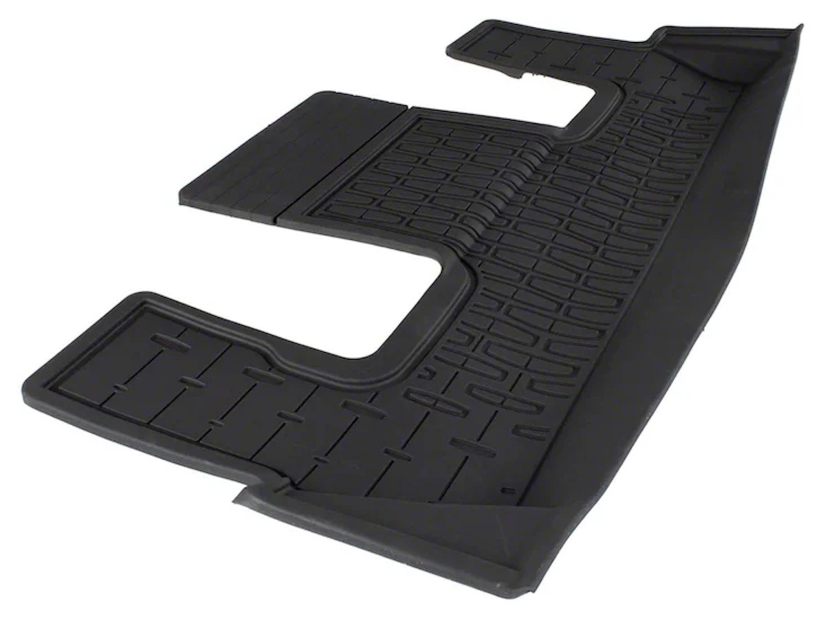 Ford Floor Mat All Weather For 3rd Row Bucket Seats - LC5Z