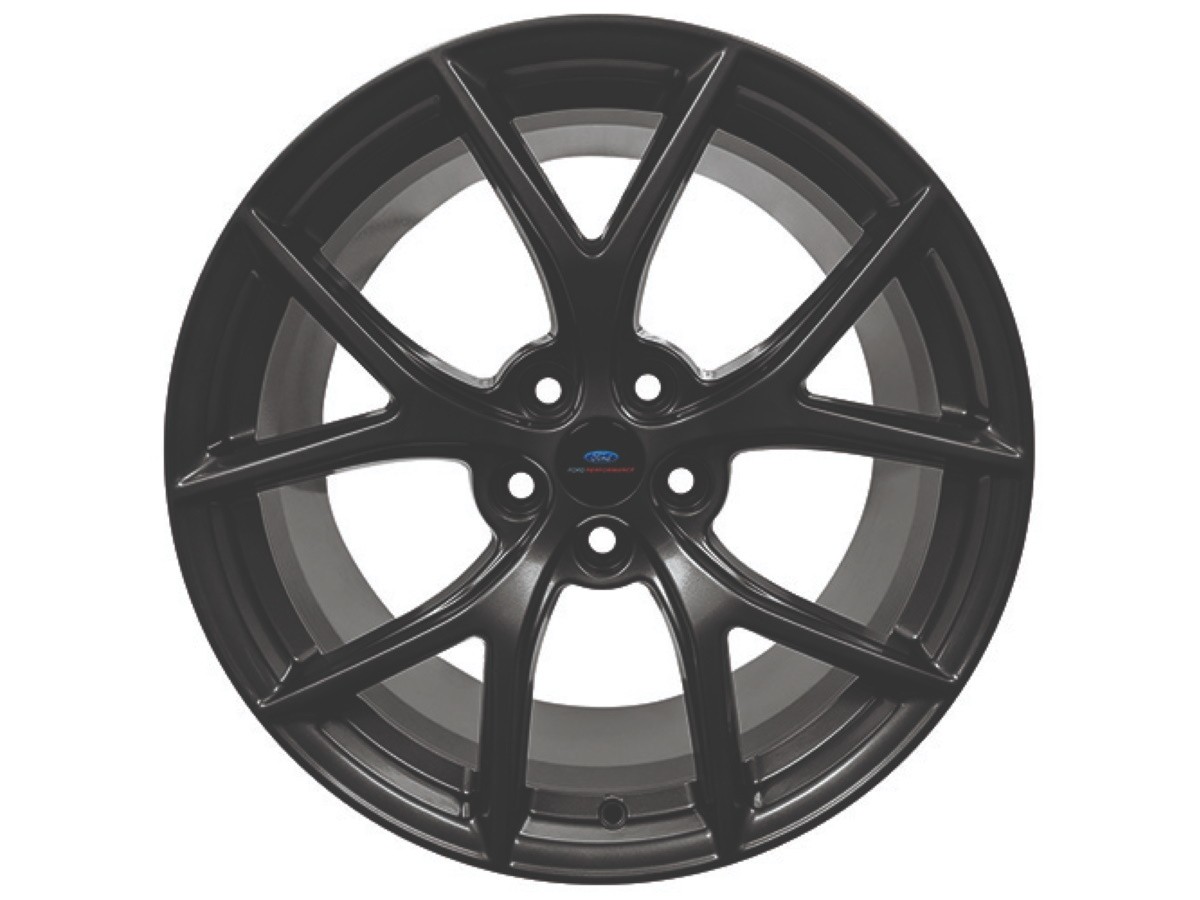 Ford Performance Wheel 19" x 9.5" HP Performance Pack Front Wheel