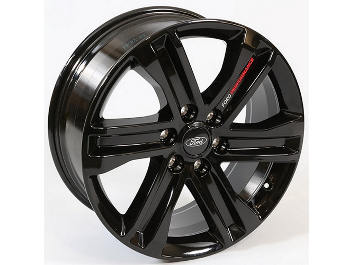 Ford Performance Wheel 20" x 8.5" Gloss Black 6Spoke M1007