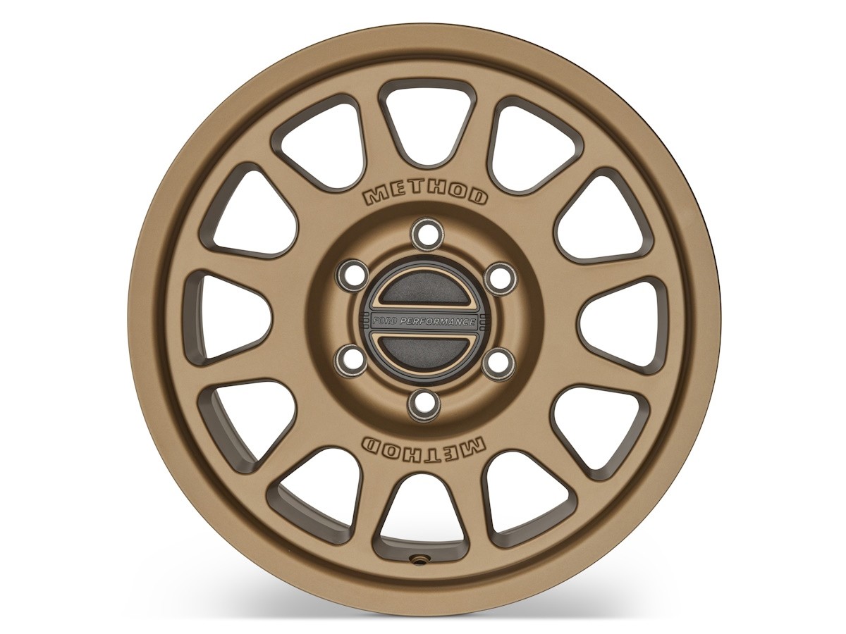 Ford Performance Set Of Five 17