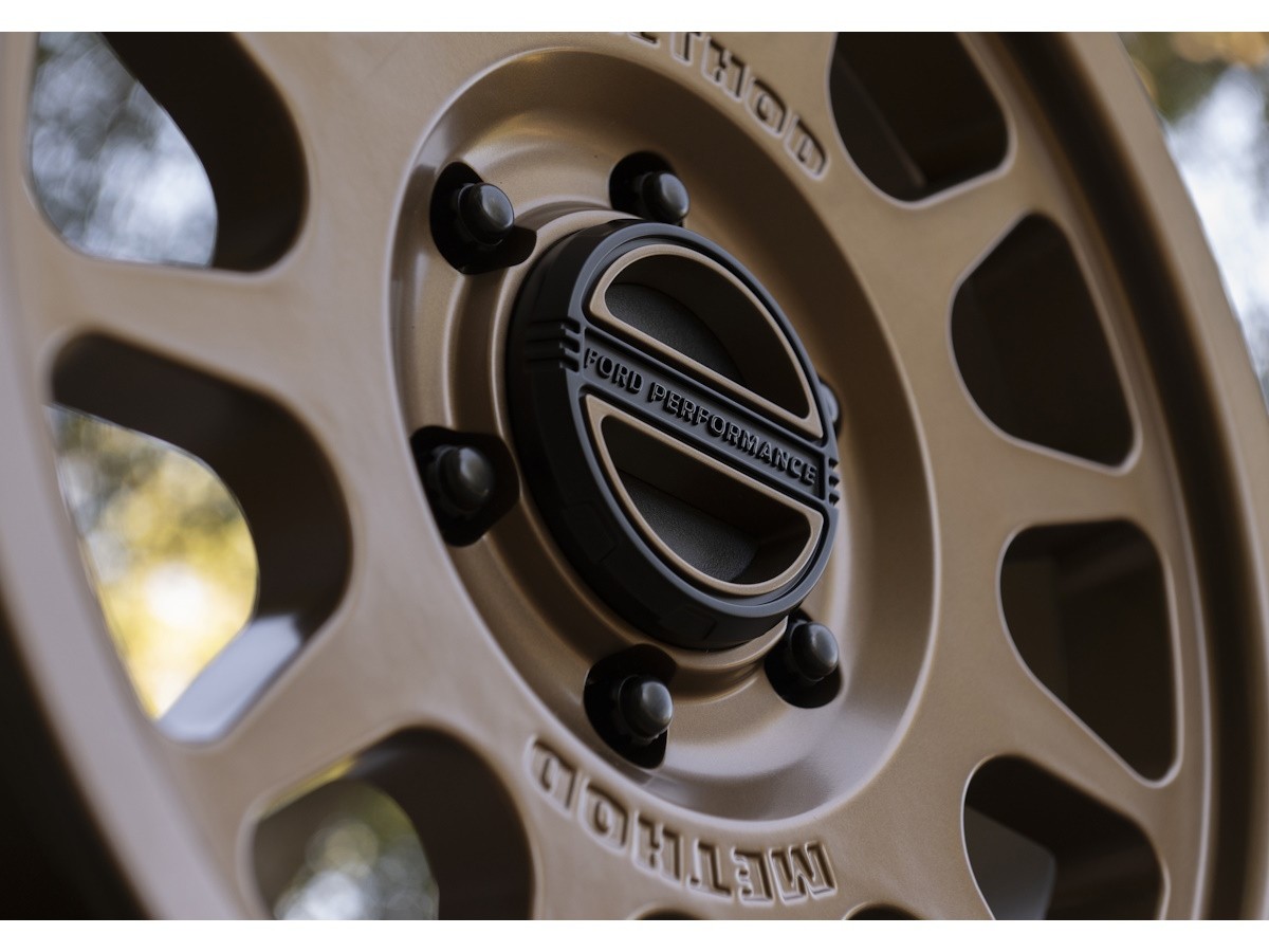 Ford Performance Set Of Five 17
