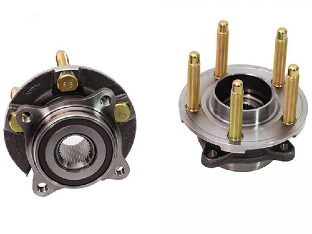 Ford Performance Rear Wheel Hub Kit with ARP Studs M1104B