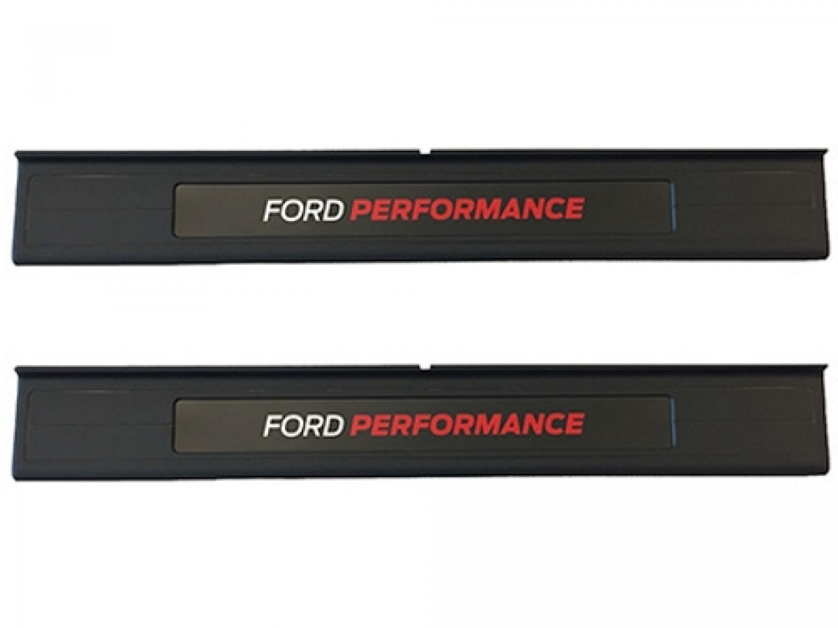 Ford Performance Door Sill Plates M 1613208 A Levittown Ford