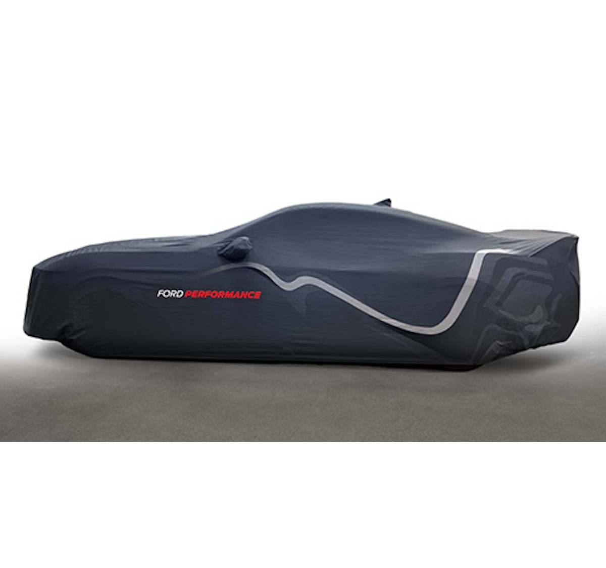 Ford Performance Outdoor Car Cover For Low Wing & No Wing Ecoboost & GT ...