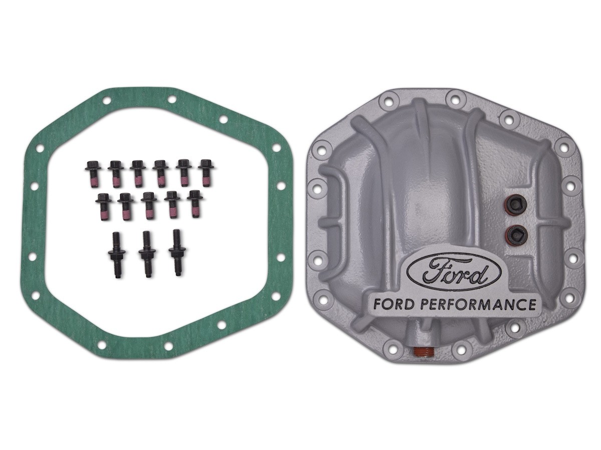 Ford Performance Differential Cover For Bronco Raptor M235 Rear Axle ...
