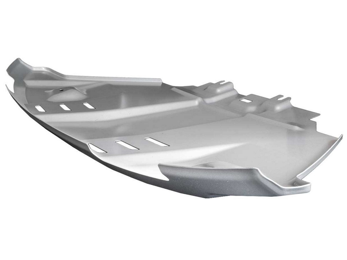 Ford Performance FX4 Skid Plate Kit Silver M5018RA Levittown Ford