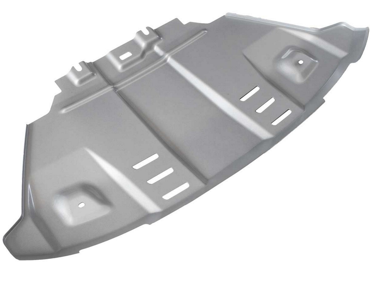 Ford Performance FX4 Skid Plate Kit Silver M5018RA Levittown Ford