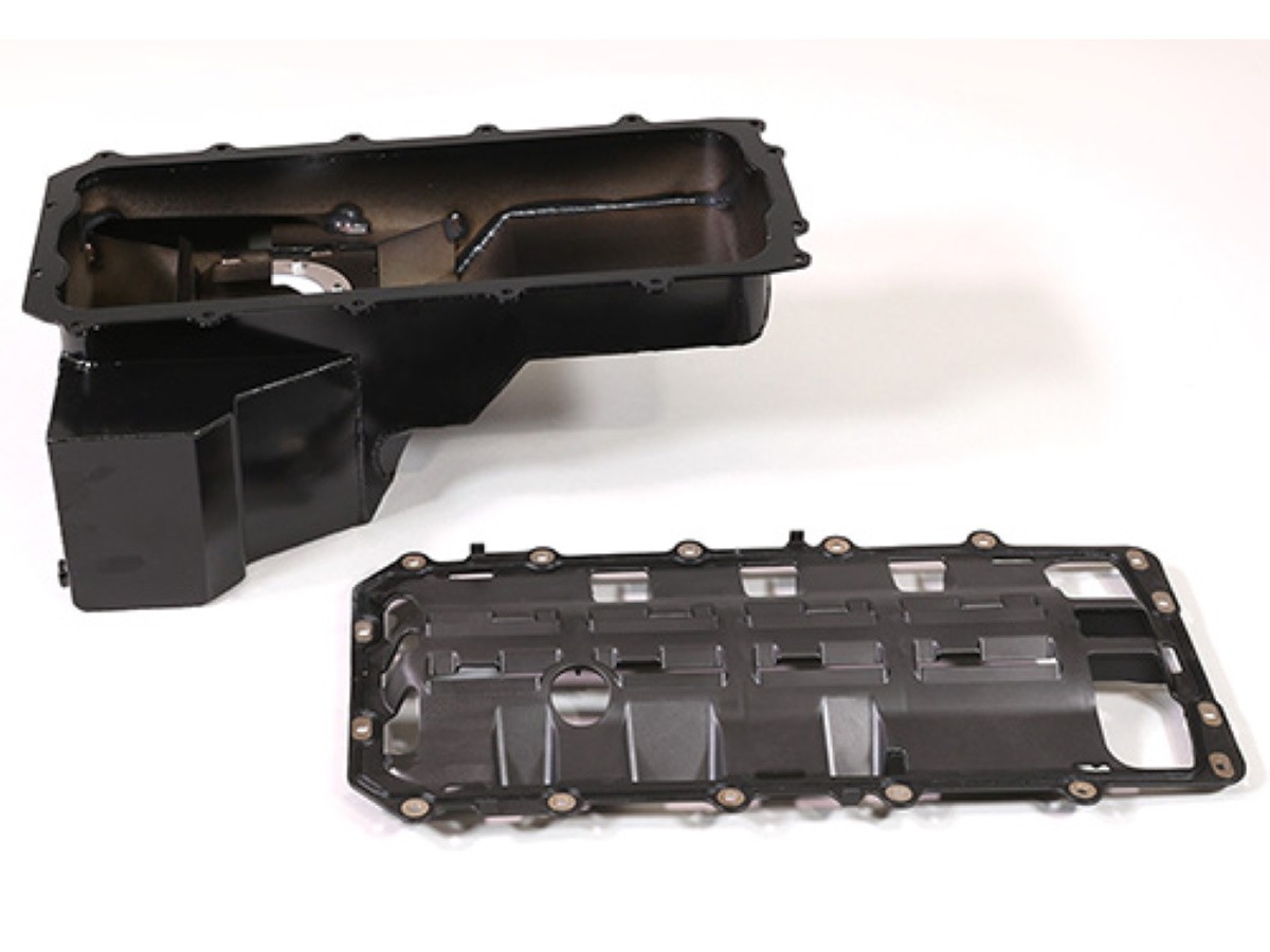 Ford Performance Coyote 5.0L / 5.2L Road Race Oil Pan M6675M52RR Levittown Ford