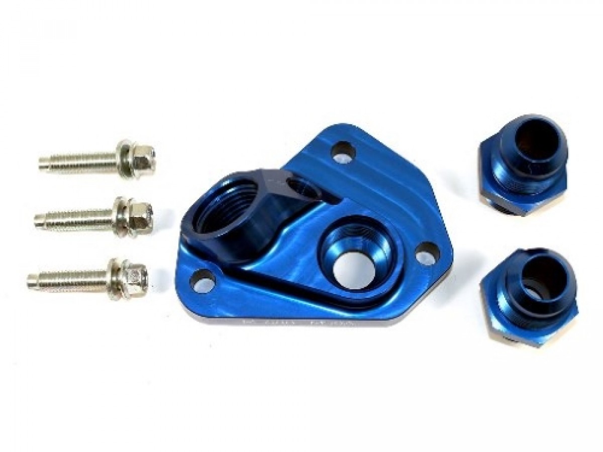 Ford Performance 5.0L Coyote Oil Line Adapter - M-6881-M50A | Levittown ...