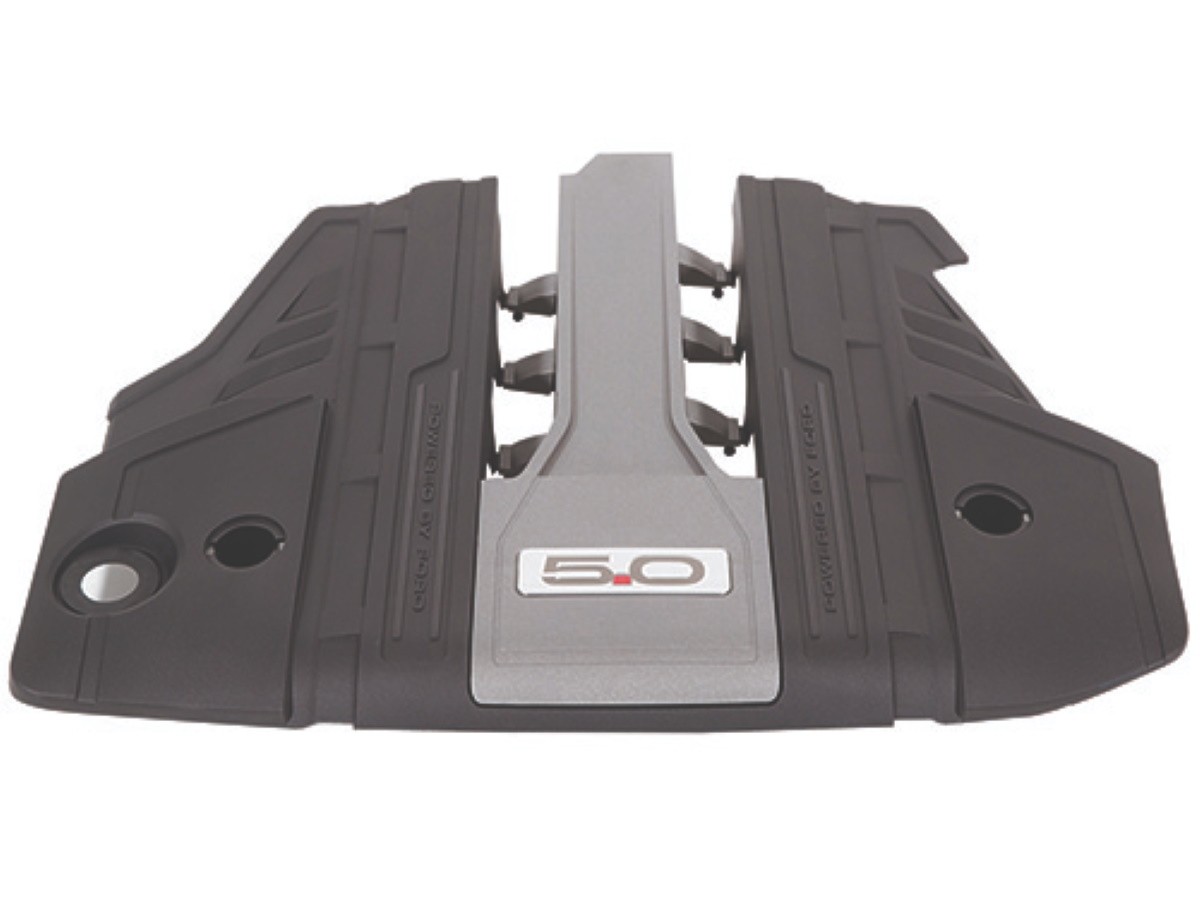 Ford Performance Coyote Engine Cover Kit M9680M50B Levittown Ford