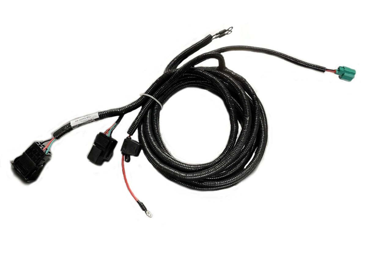 Ford Performance E-Locker Wiring Kit - M-14489-BR
