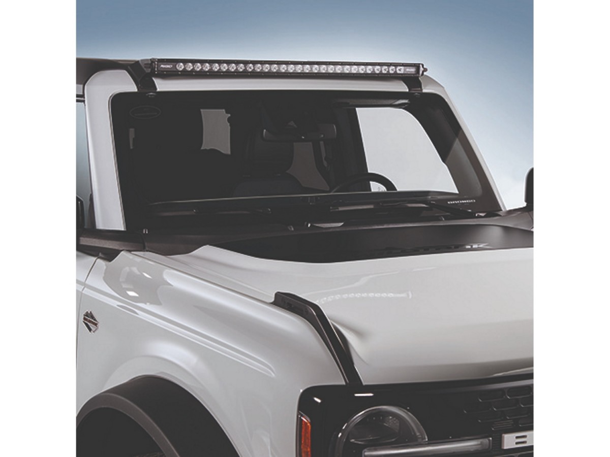 Ford Performance Roof Mounted Off Road Light Bar Kit 40 Inch