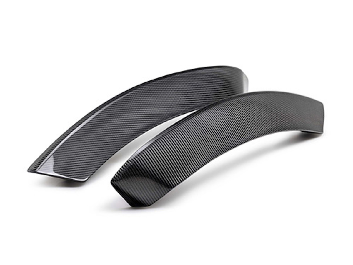 Ford Performance Carbon Fiber Fender And Door Flare Kit
