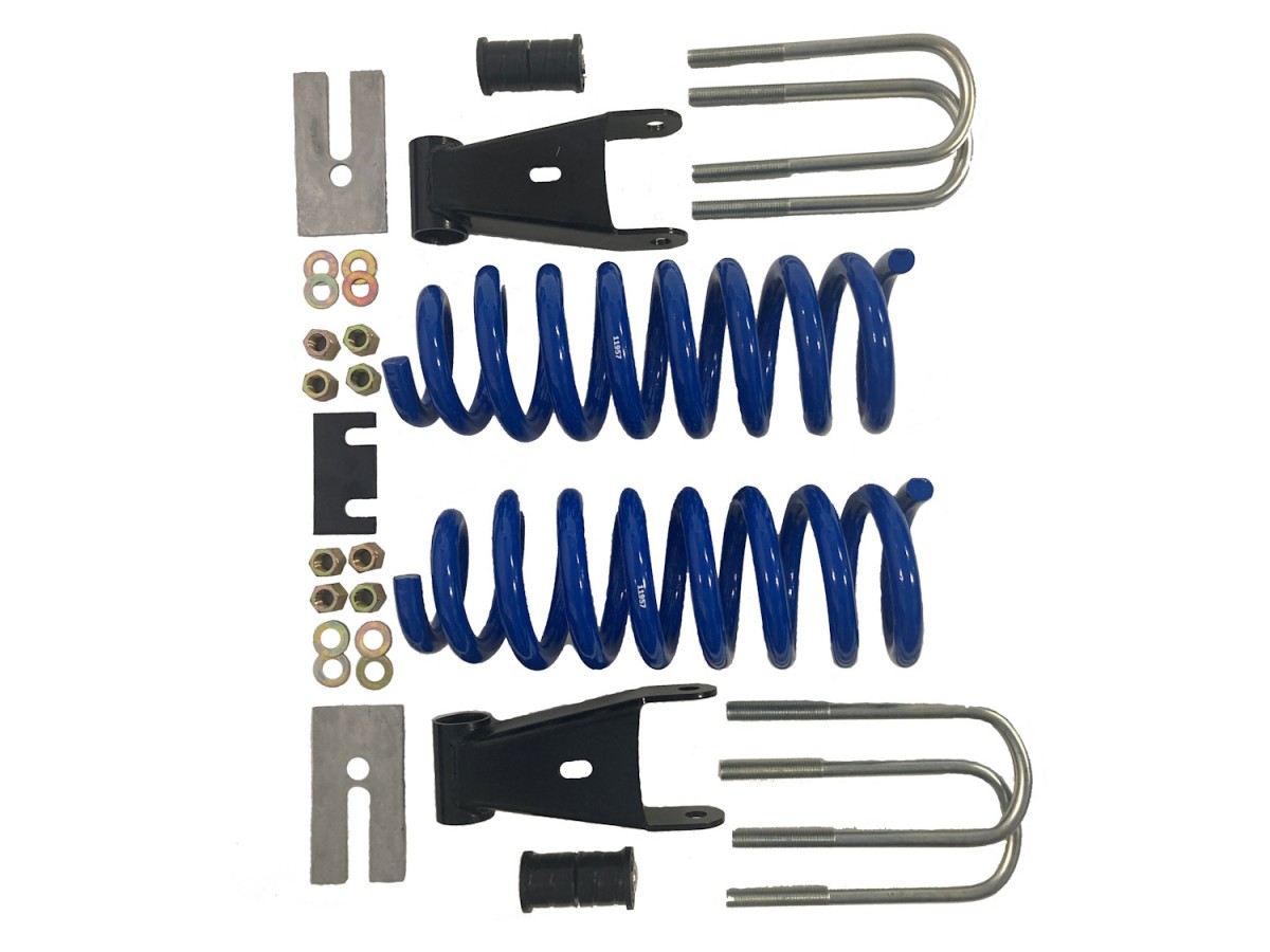 Ford Performance Complete Lowering Kit M3000H4B Levittown Ford