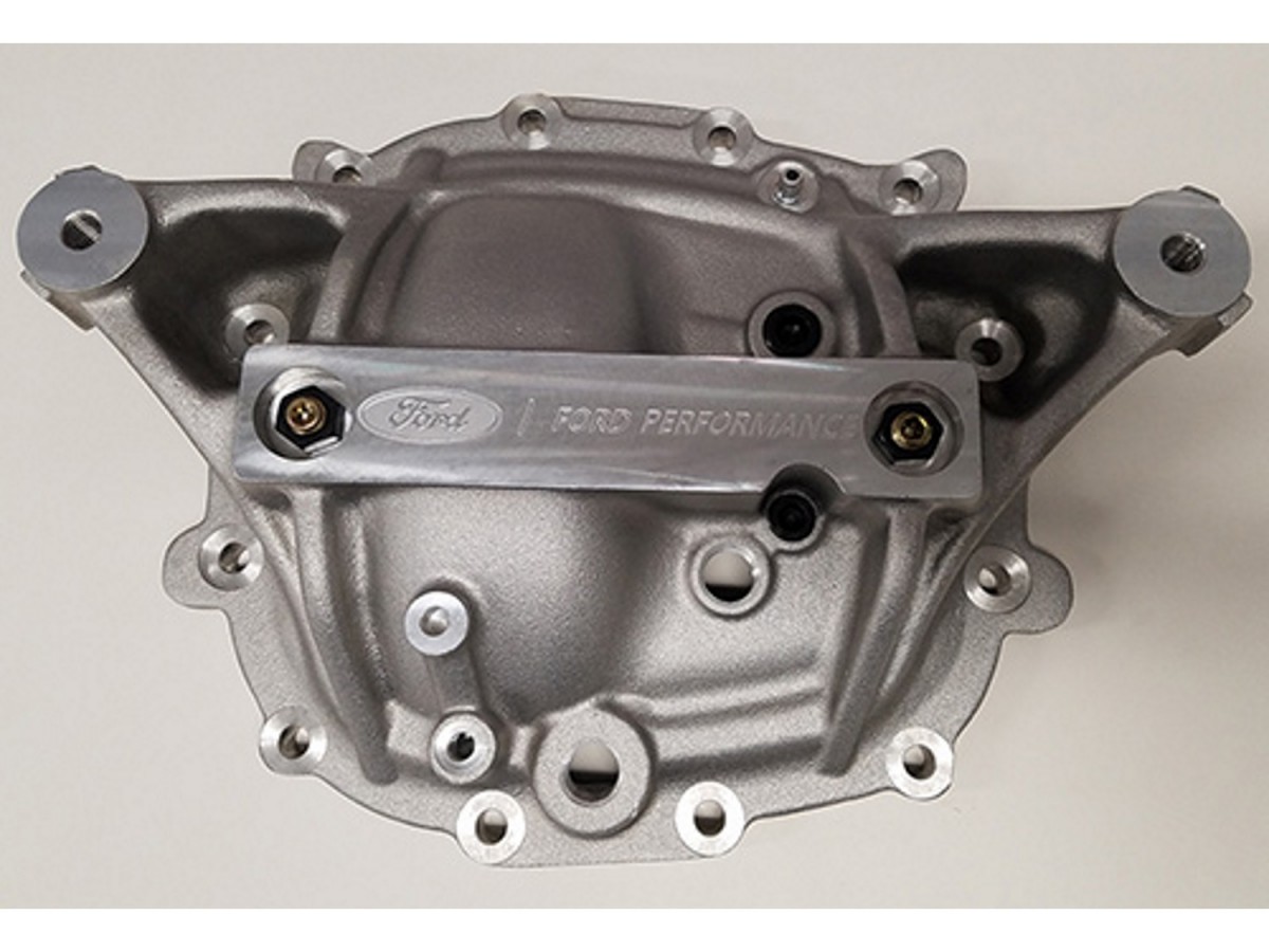 Ford Performance Differential Cover For 8.8" IRS Axle M4033G4 Levittown Ford